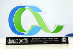 Climate Control Awards 2011 CPI Industry